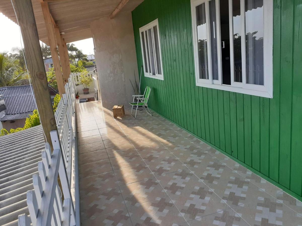 Pousada Max Boesing Sao Francisco do Sul Exterior photo